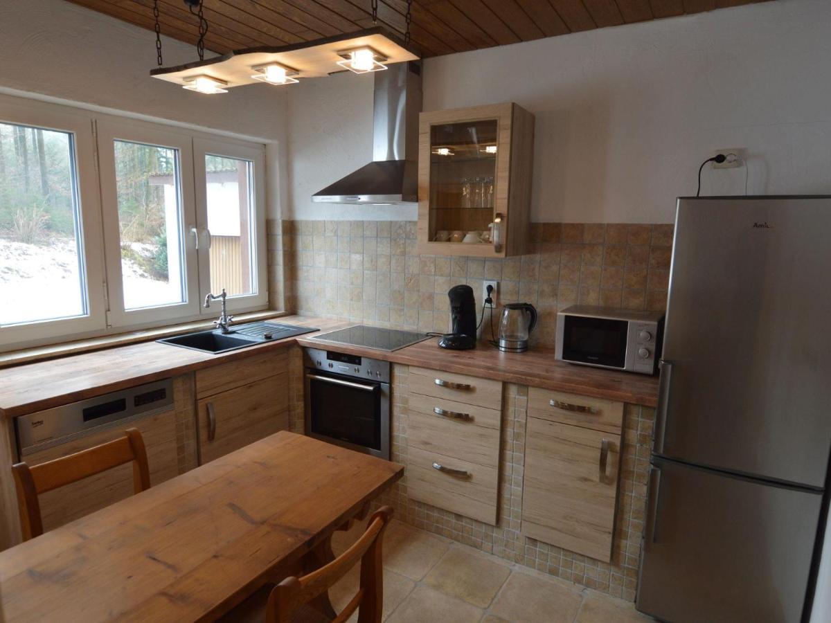 Holiday Home In Filz Near River Exterior foto